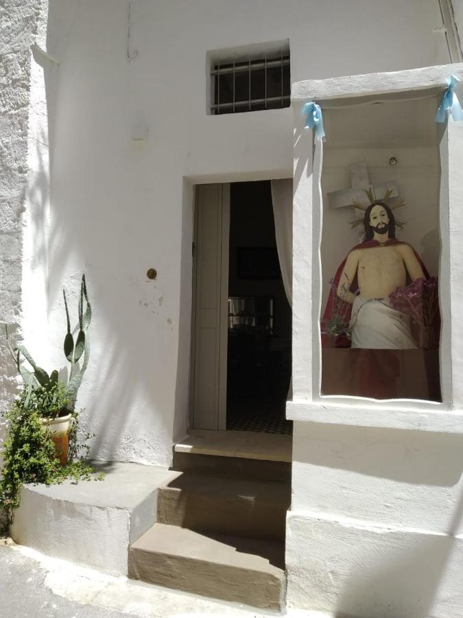 Mena Me - Casa Vacanza - Salento Parabita Exteriér fotografie