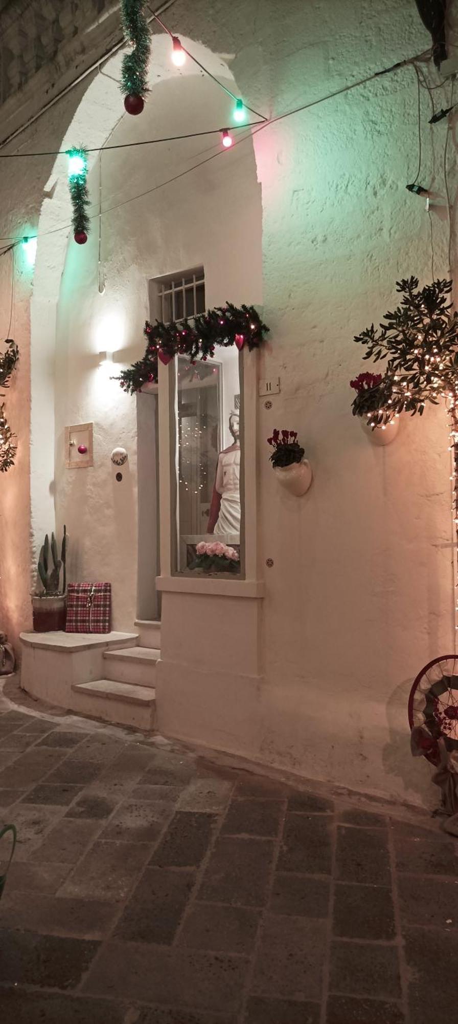Mena Me - Casa Vacanza - Salento Parabita Exteriér fotografie